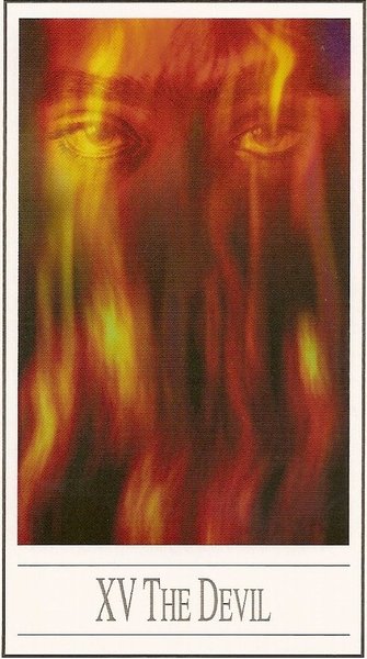 Ananda tarot