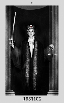 Silver Era Tarot
