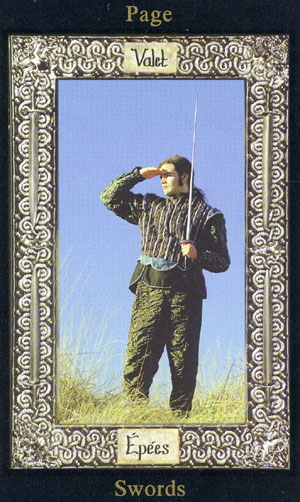 The Vision Tarot