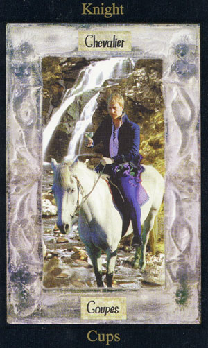 The Vision Tarot