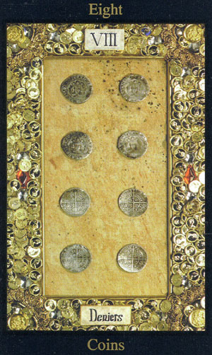 The Vision Tarot