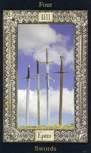 The Vision Tarot