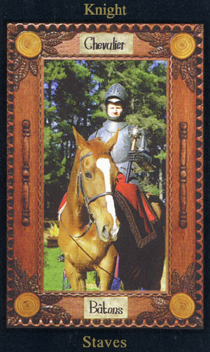 The Vision Tarot