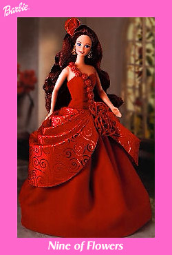 Barbie Tarot