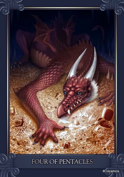 Eatpoo 118 Tarot