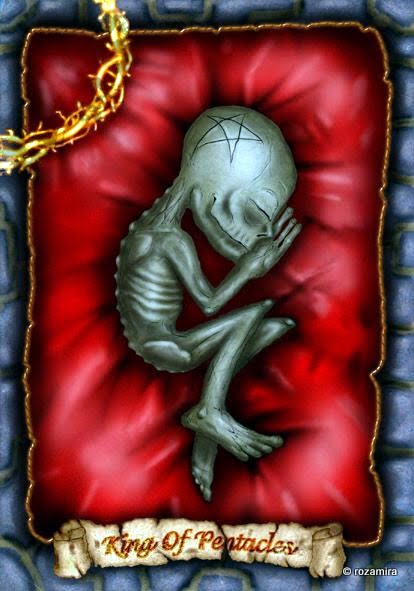 Eatpoo 118 Tarot