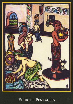 World Spirit Tarot