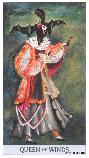 Japaridze Tarot