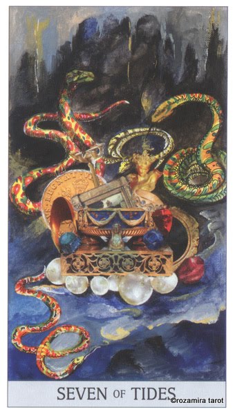 Japaridze Tarot
