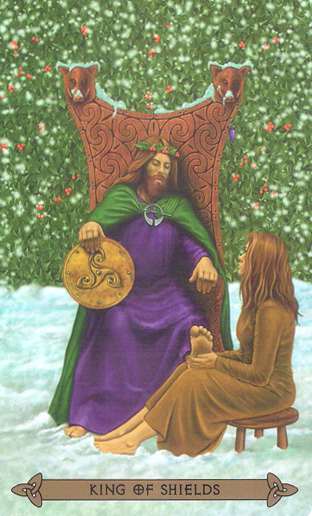 Celtic Tarot (Kristoffer Hughes)