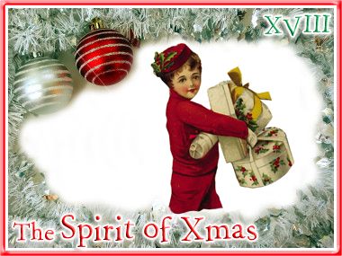 Holiday Tarot