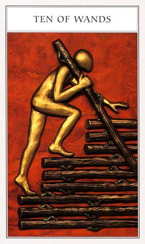 Renaissance Tarot by Jane Lyle