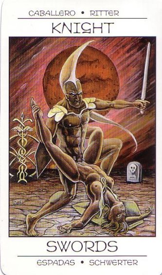 Tarot Erotica