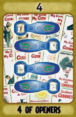 Beer Lovers Tarot