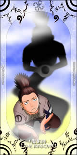 Naruto Tarot