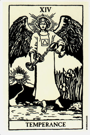 Glow In The Dark Tarot