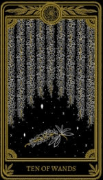 The Marigold Tarot