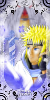 Naruto Tarot