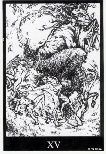 Book of Kaos Tarot