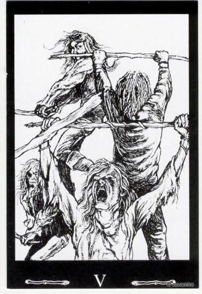 Book of Kaos Tarot