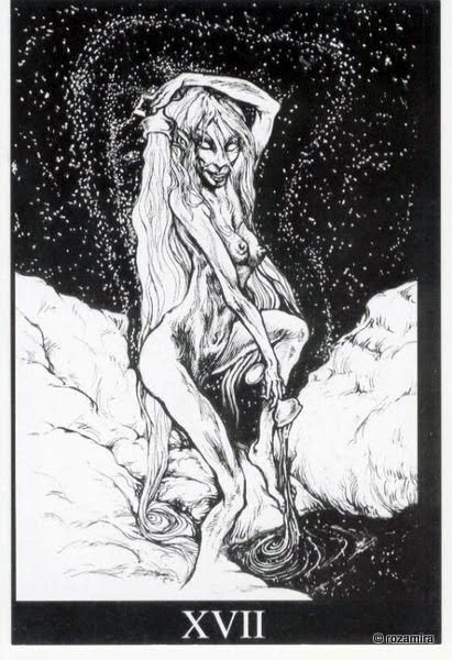 Book of Kaos Tarot