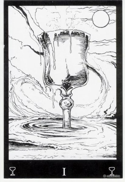 Book of Kaos Tarot