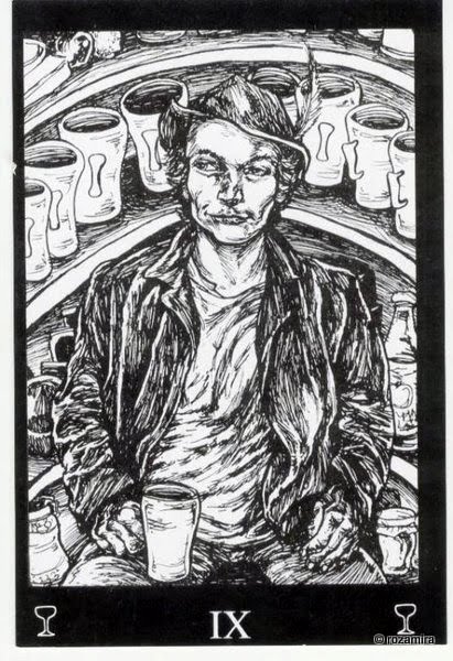 Book of Kaos Tarot