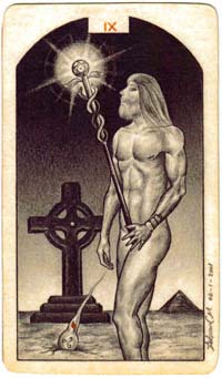 Tarot Carbonico