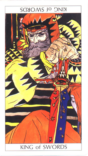 Amano Tarot