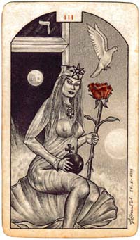 Tarot Carbonico