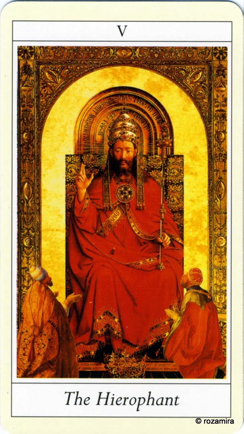 Lovers Tarot, 78