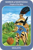 ITongo Tarot for Transformation