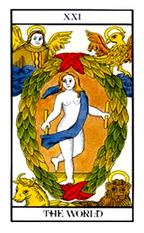 Angel Tarot (Marseille)