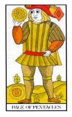 Angel Tarot (Marseille)