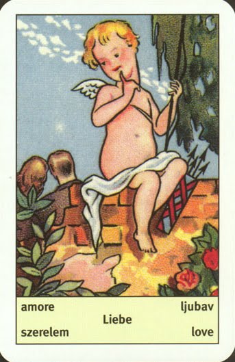 Art Deco Cards