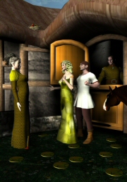 Taibril Tarot