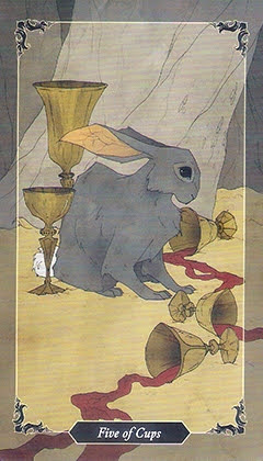 Dark Wood Tarot