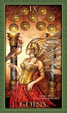 Encore Tarot Ciro Marchetti