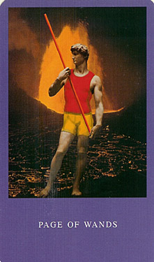 Dion Fortune Tarot