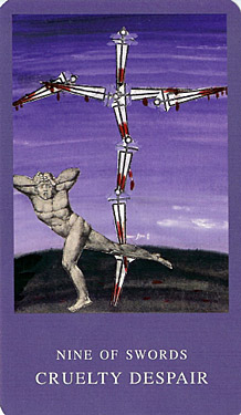 Dion Fortune Tarot