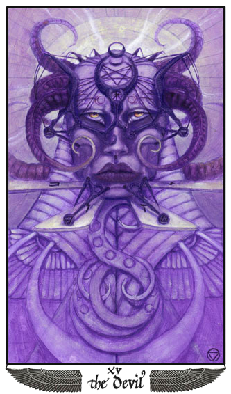 Mary-el Tarot 2003