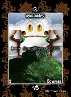 Iowan's Tarot