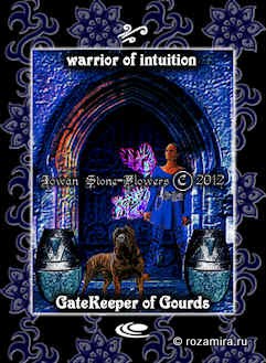 Iowan's Tarot