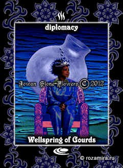 Iowan's Tarot