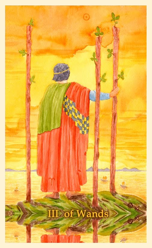 Aquatic Tarot