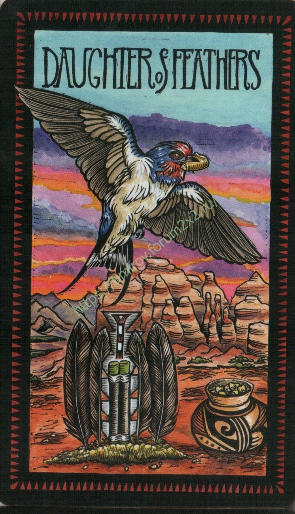 The Brady Tarot