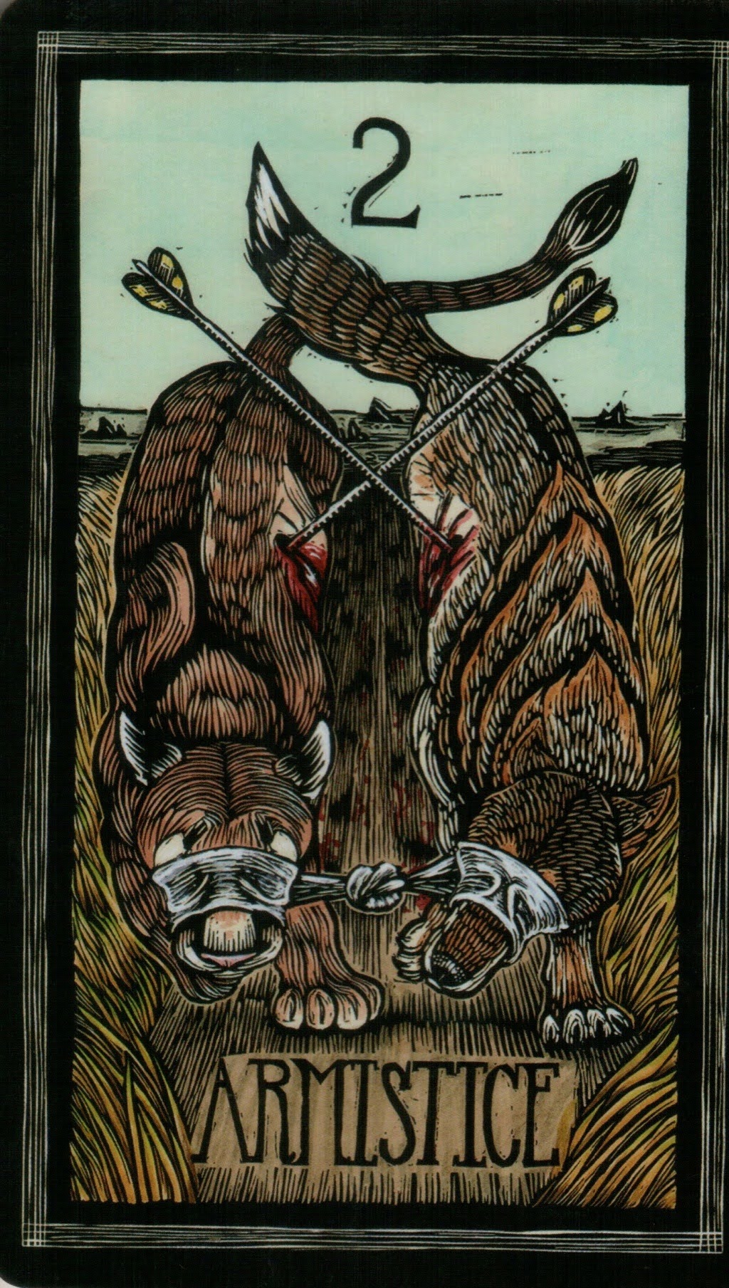 The Brady Tarot