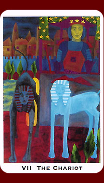 Stone Tarot