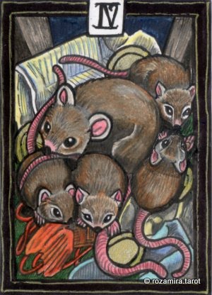 New Zealand Naturally Tarot