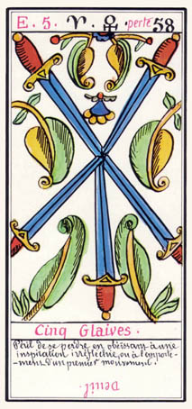 Grand Tarot Belline